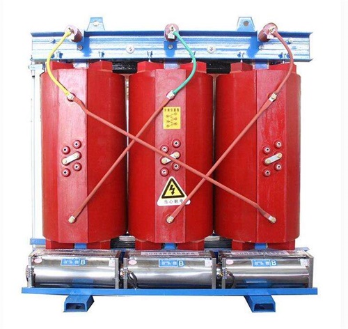 衡南SCB11-630KVA/10KV干式变压器